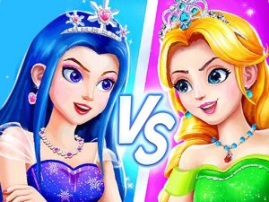 Princess Dress Up Fashion Game