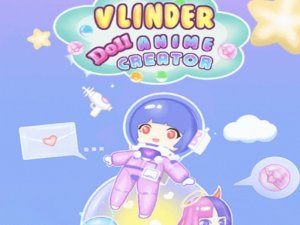Anime Doll Dress Up Game