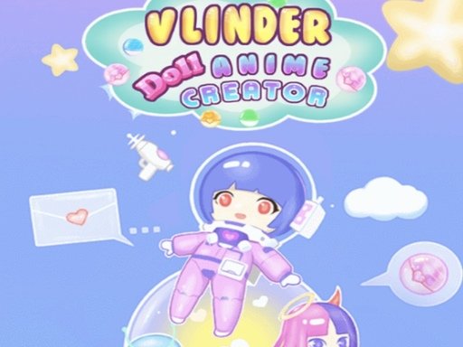 Anime Doll Dress Up Game