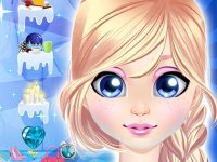 Winter Castle Hidden Object Game