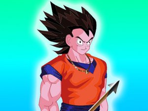Goku Dress Up Online Dress Up Game