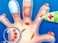Little Hand Doctor Learning Game