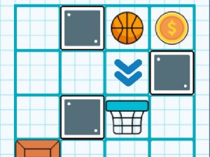 Basketball Goal Slide Puzzle Online Game - Puzzle Game