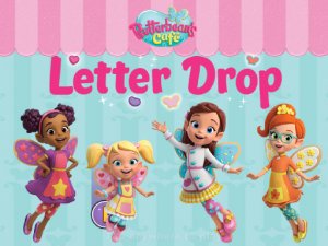 Butterbean Cafe Word Puzzle