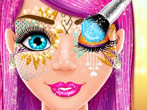 Face Paint Salon Dress Up