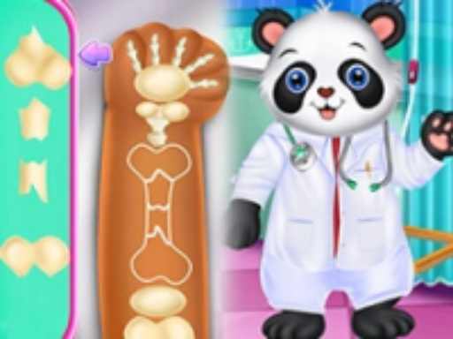 Best Doctor In Animal World Online Game - Kids Doctor Game