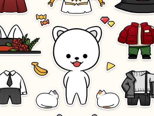 Pet Doll Creator Online Game - Design Game