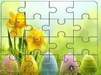 Easter Jig it Up! Sliding Puzzle