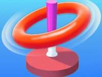 Lucky Toss 3D Online Arcade Game