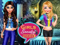 Sneaky Fashion Dress Up