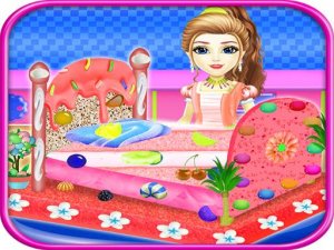 Baby Doll House Cleaning Online Game for Kids