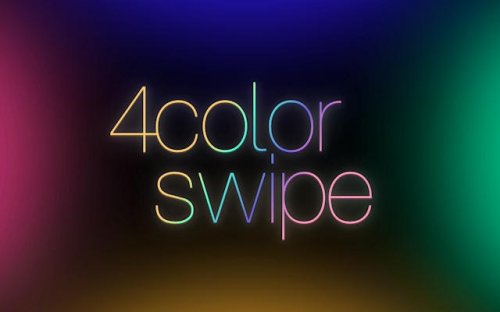 4Color Swipe: Color Match Challenge