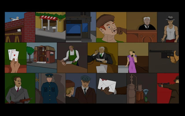 Concrete Boots 3: Gangster Empire Simulator