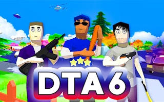 DTA 6: Open World Sandbox Game