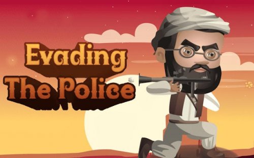 Evading The Police - Free Online Chase Game