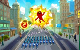 Fury Escape: Reverse Survival Shooter