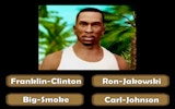 GTA Logo Trivia Quiz Game