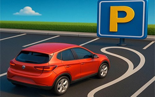 Parking Frenzy: Ultimate Parking Puzzle Game