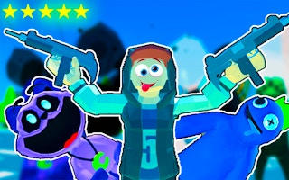 Playground Ragdoll Sandbox - Physics Destruction Game