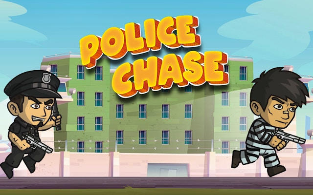 Police Chase - Prison Escape Game