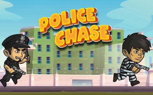 Police Chase - Prison Escape Game