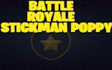 Poppy Stickman Battle Royale: Superhero Fighting Game