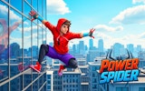 Power Spider: Superhero Brawler