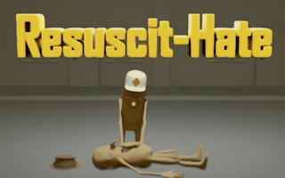 Resuscit-hate: Paramedic Rescue Challenge