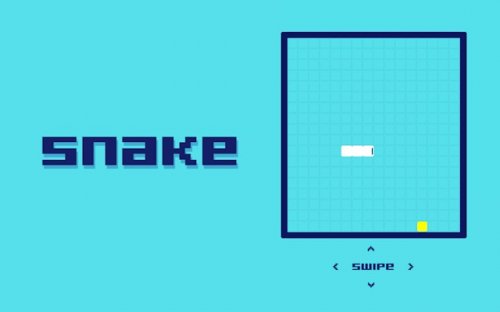 Snake Arcade Game