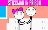 Stickman in Jail