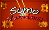 Sumo Sushi Showdown Wrestling Game