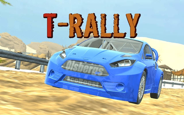 T-Rally: Anti-Terror Racing