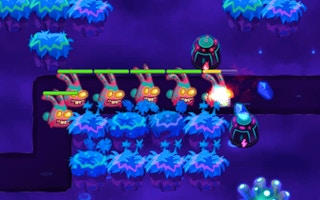 The Lost Planet Tower Defense Survival Game