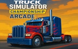 Truck Simulator Arcade Championship - Racing Game