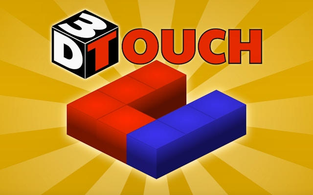 3D Touch: Path Puzzle