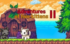Kitten Duo Puzzle Adventure