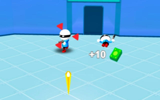 Agent J: Stealth Shooter