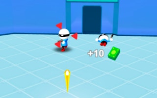 Agent J: Stealth Shooter