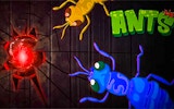 Tap Tap Color Ants: Anthill Simulator