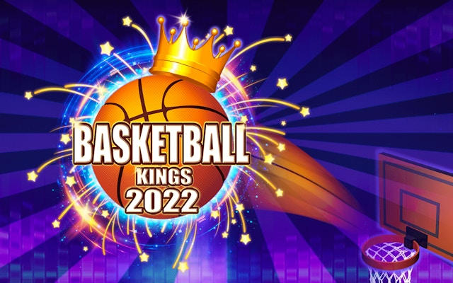 Basketball Kings 2022 - Street Hoops Game