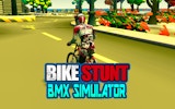 Bike Stunt BMX Simulator