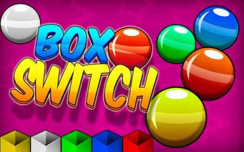 Box Switch - Ball Sorting Puzzle Game