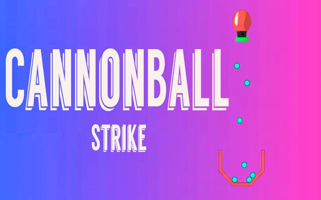 Cannonball Strike - Color Bucket Challenge