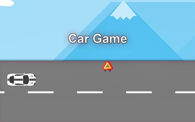 Car Game: Highway Rush