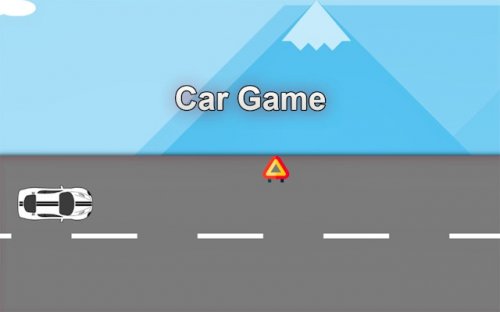 Car Game: Highway Rush