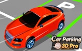 Car Parking 3D Pro - Realistic Driving Simulator