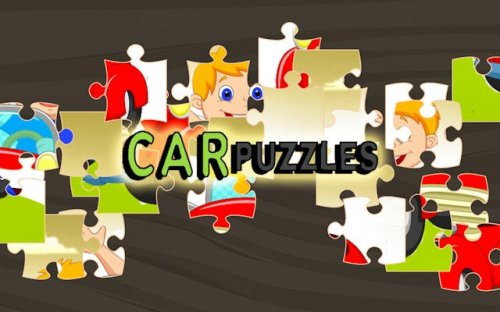 Car Puzzles - Jigsaw Puzzle Game