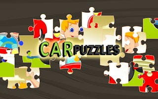 Car Puzzles - Jigsaw Puzzle Game