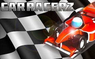 Car RacerZ: Top Down Arcade Racing Game
