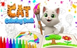 Cat Coloring Book